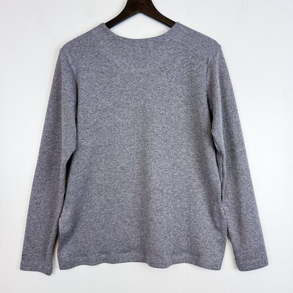 Arc’Teryx Womens Laina Sweater in Antenna Heather Purple - Size M - Picture 5 of 9